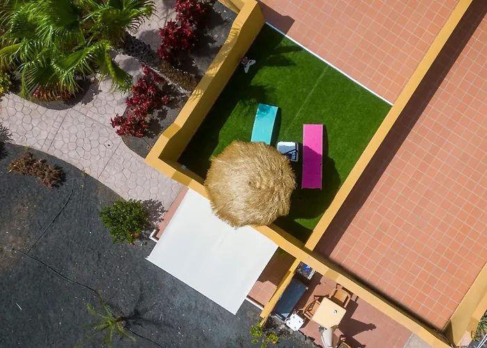 Golden Dream, Swimming Pool And Parking コラレホ